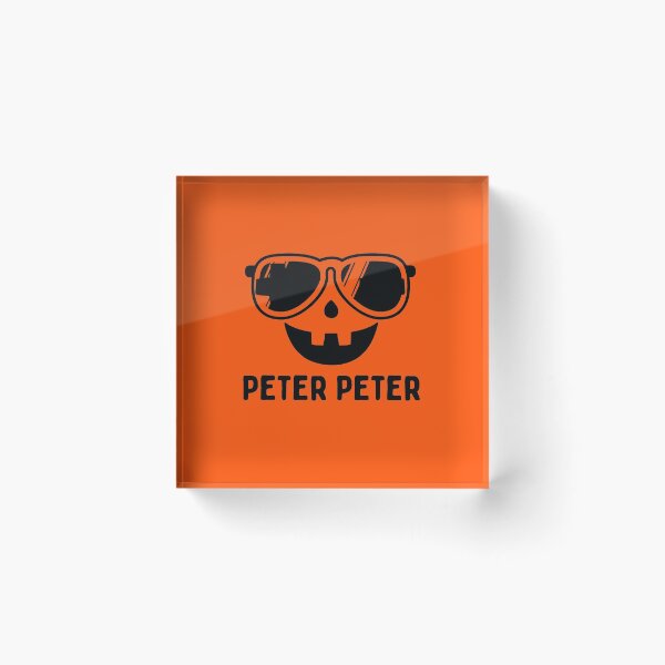 Item preview, Peter Peter Pumpkin Eater - Halloween designed and sold by CreativeMansion.