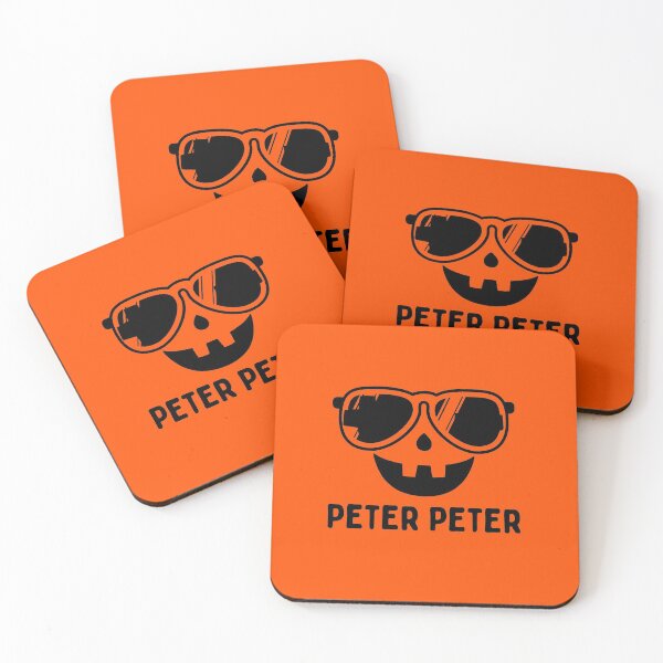 Item preview, Peter Peter Pumpkin Eater - Halloween designed and sold by CreativeMansion.