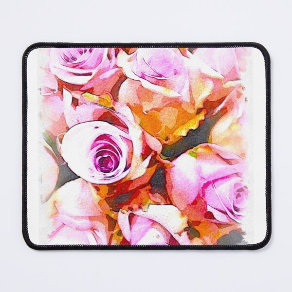 Item preview, Rose garden  designed and sold by Tonyasartprints.