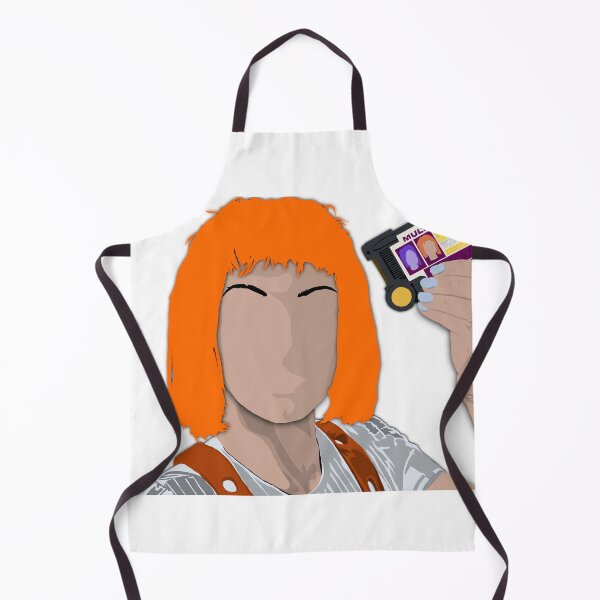Item preview, Leeloo Dallas Multi-Pass designed and sold by OutlineArt.