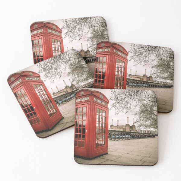 Item preview, Battersea Phone Box designed and sold by Matt Malloy.