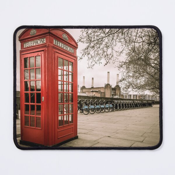 Item preview, Battersea Phone Box designed and sold by Matt Malloy.