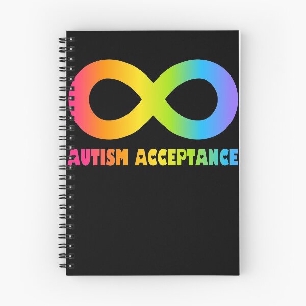 Item preview, Autism Infinity Symbol Autism Acceptance Autism Awareness Autism Month Support Autism designed and sold by StepnitzStore.