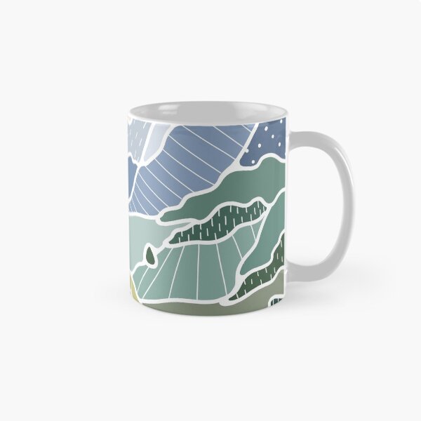 Item preview, Mountain Sunrise designed and sold by Hannah Eberz.