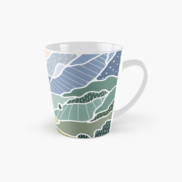 Item preview, Mountain Sunrise designed and sold by Hannah Eberz.
