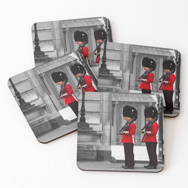 Item preview, Buckingham Palace Guards designed and sold by Matt Malloy.