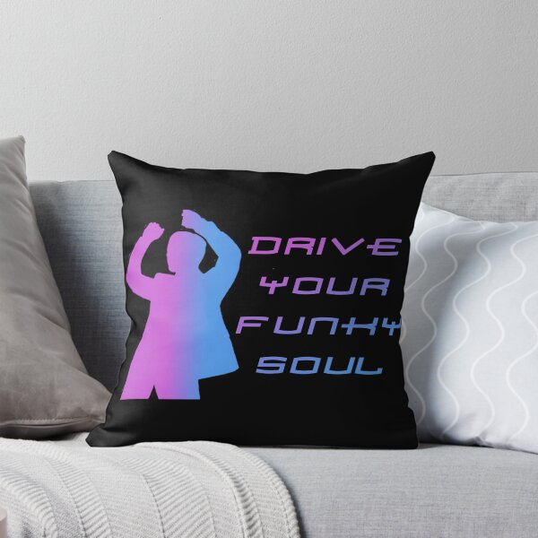 Item preview, Drive Your Funky Soul designed and sold by ForeverTobey.