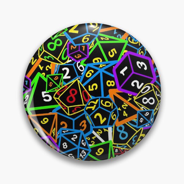Item preview, D&D (Dungeons and Dragons) - This is how I roll! Essential designed and sold by SharnikaLas01.