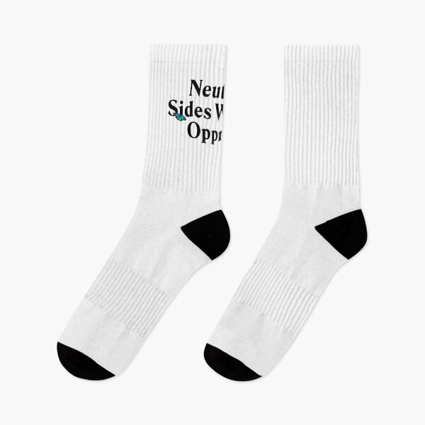 Item preview, Neutrality Sides With The Oppressor - Protest designed and sold by Picket Club.