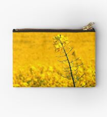 Rapeseed Flower Studio Pouch