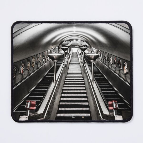 Item preview, Underground designed and sold by Matt Malloy.