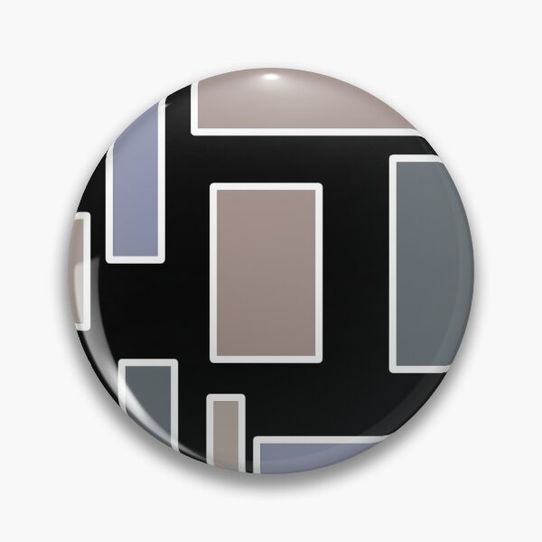 Item preview, neutral rectangles designed and sold by bobwassy1234.