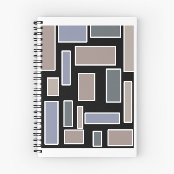 Item preview, neutral rectangles designed and sold by bobwassy1234.