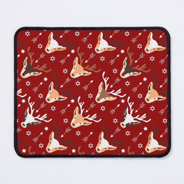 Item preview, reindeer merry christmas designed and sold by angelusdark.