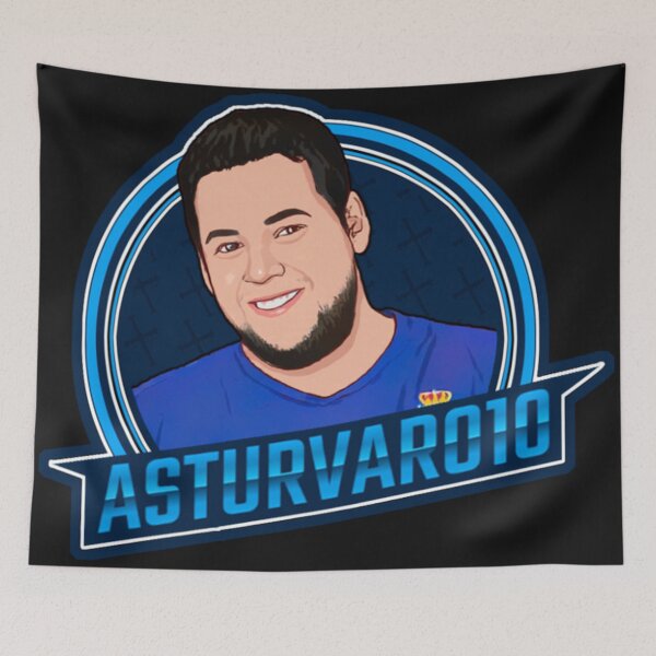 Item preview, Asturvaro10 logo designed and sold by Asturvaro10.