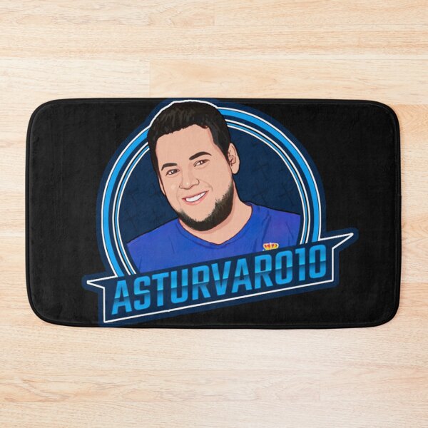 Item preview, Asturvaro10 logo designed and sold by Asturvaro10.