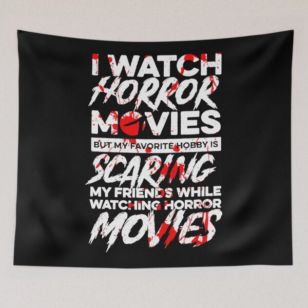 Item preview, Halloween Horror Film  designed and sold by Jodiebosi23.