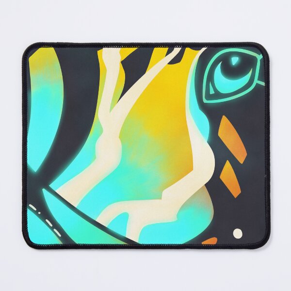 Item preview, Goddess' Wing - Biolumnescent designed and sold by PyrasTerran.