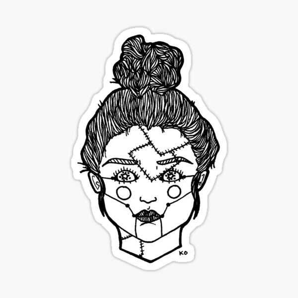 dolly Sticker