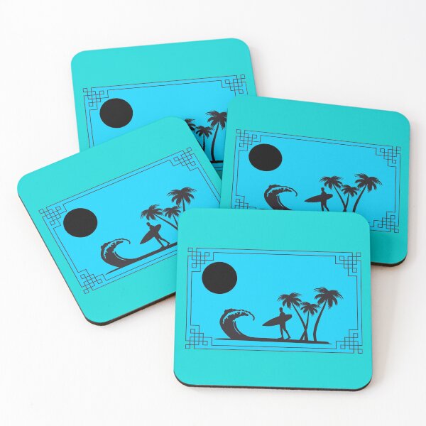 Item preview, SURF DE SILUETA designed and sold by madscArt.