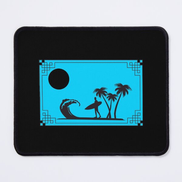 Item preview, SILHOUETTE SURF designed and sold by madscArt.