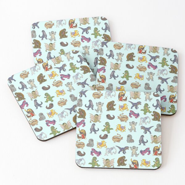 Item preview, Kaiju Babies designed and sold by PyrasTerran.