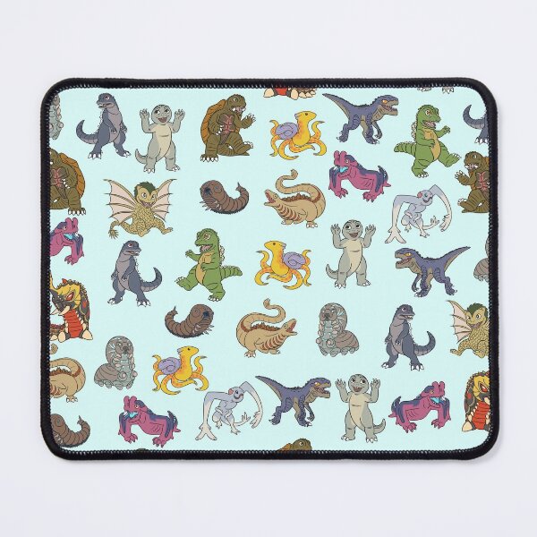 Item preview, Kaiju Babies designed and sold by PyrasTerran.
