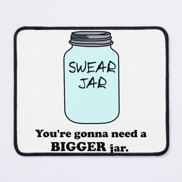 Item preview, You're Gonna Need a Bigger Jar designed and sold by OutlineArt.