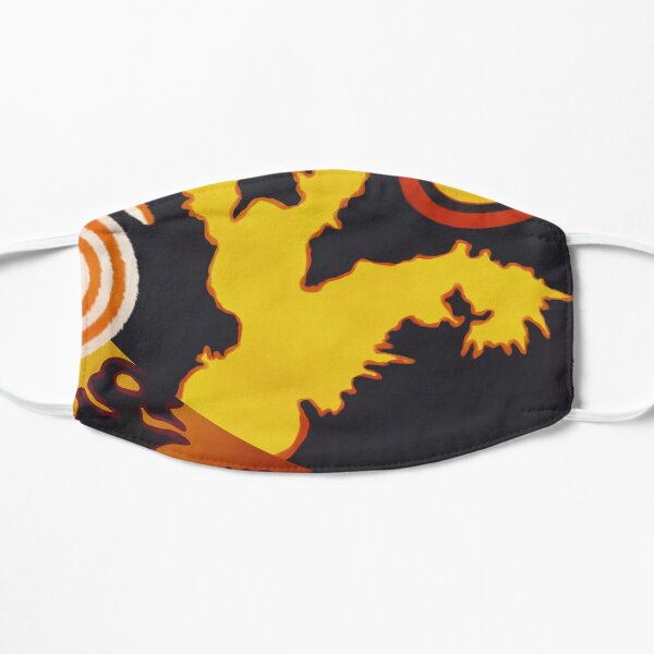Goddess' Wing - Origin Flat Mask