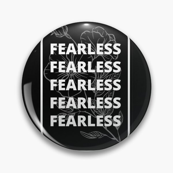 Item preview, Become Fearless designed and sold by JABG-01.