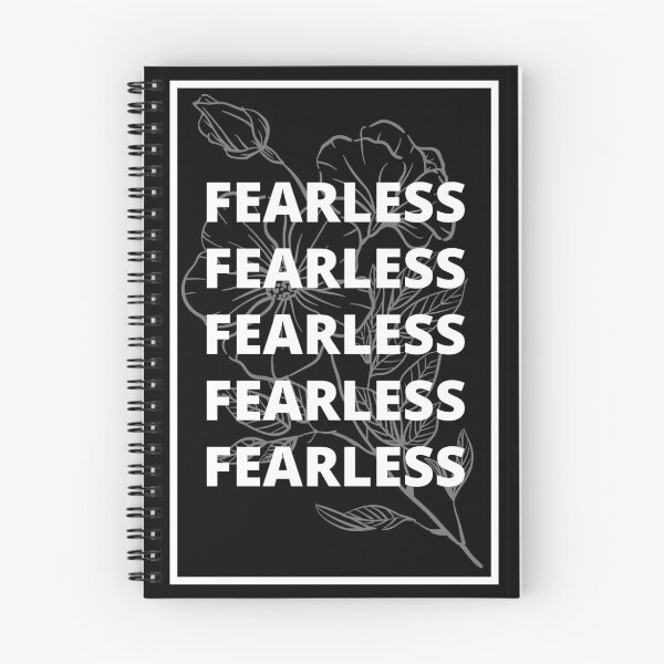 Item preview, Become Fearless designed and sold by JABG-01.