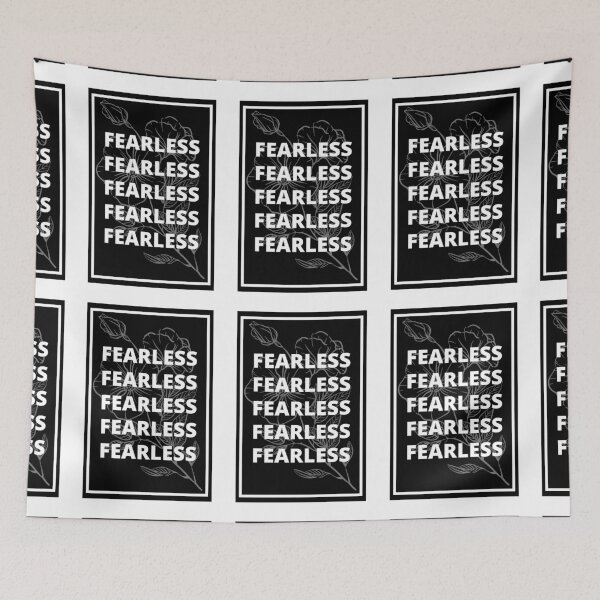 Item preview, Become Fearless designed and sold by JABG-01.