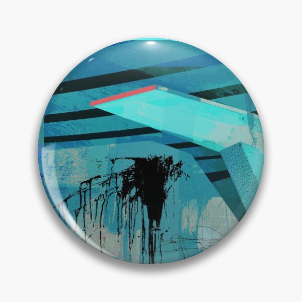 Item preview, HighDiveAbstract designed and sold by FreshDonuts.
