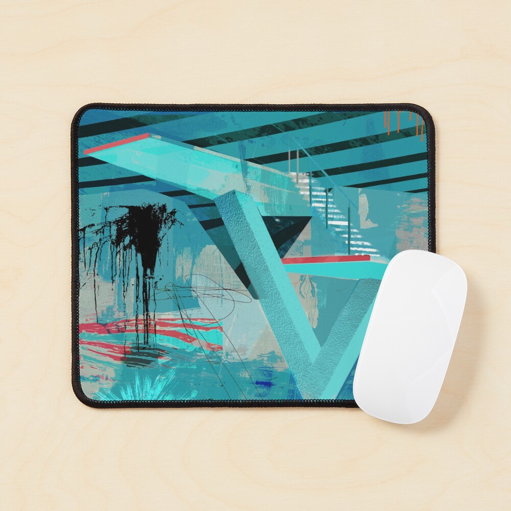 Item preview, Mouse Pad designed and sold by FreshDonuts.