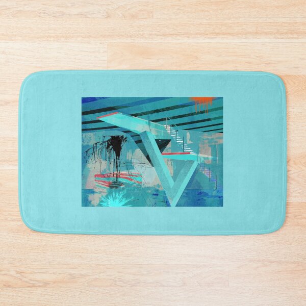 Item preview, HighDiveAbstract designed and sold by FreshDonuts.