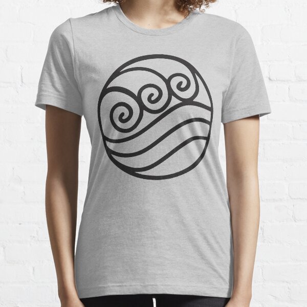 Water Tribe Essential T-Shirt