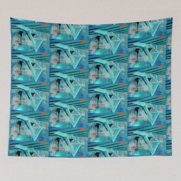 Item preview, HighDiveAbstract designed and sold by FreshDonuts.