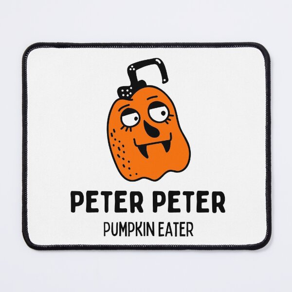 Item preview, Peter Peter Pumpkin Eater - Halloween designed and sold by CreativeMansion.