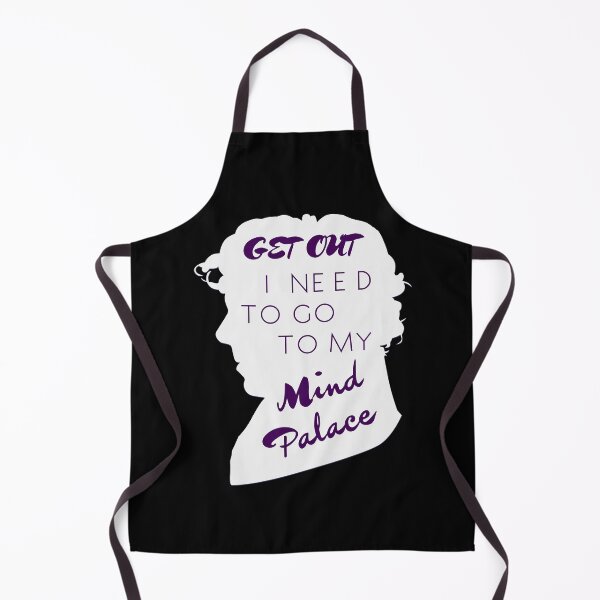 Item preview, BBC Sherlock - Mind Palace designed and sold by OutlineArt.