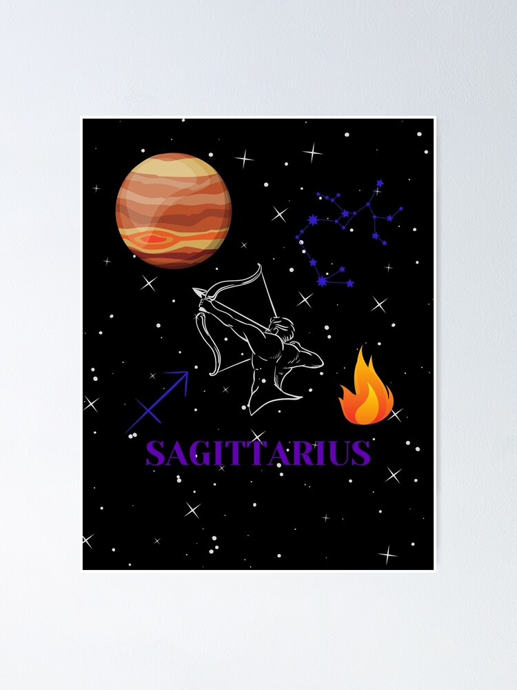 Sagittarius Colors Paint Set