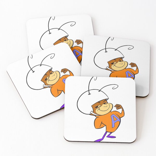 Item preview, Atoms Ant poses designed and sold by wheelerjoh.