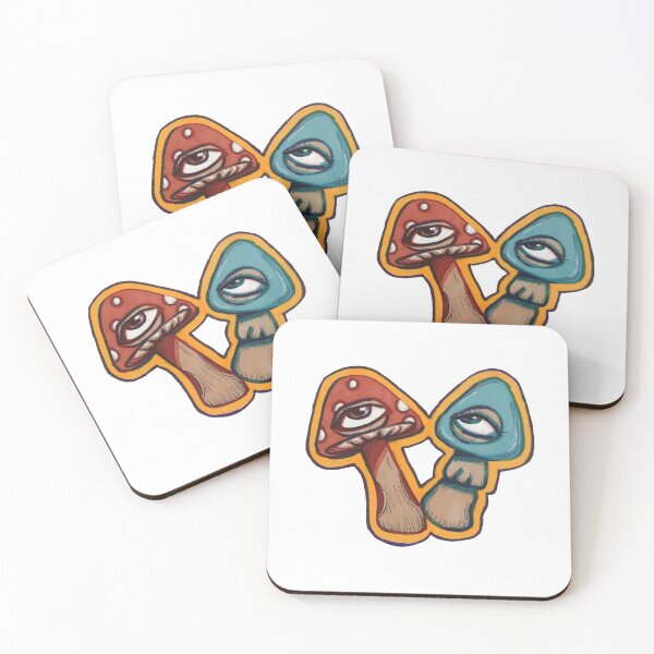Item preview, Mushroom Buddies designed and sold by hmbanana22.