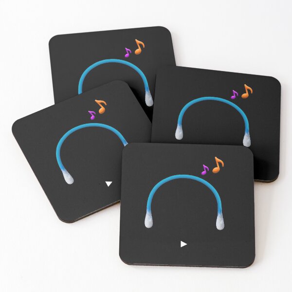 Item preview, Art conceitual, Music Play, Note, Headphone designed and sold by H Jonas.