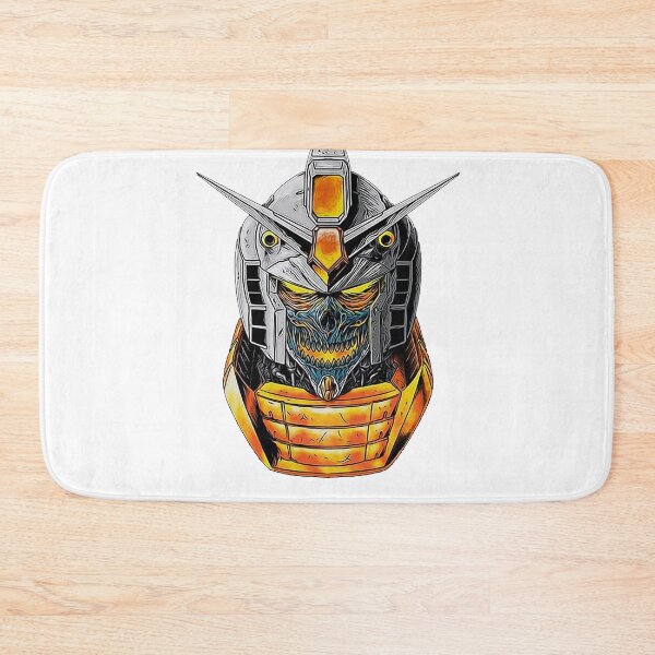 Item preview, Dark Gundam Skull designed and sold by AudyStudio.