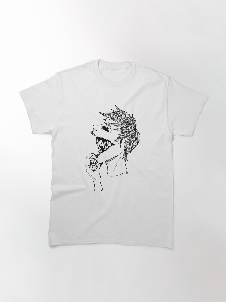 Alternate view of goo 01 Classic T-Shirt