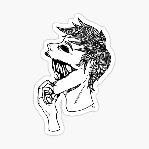 goo 01 Sticker