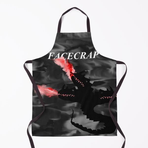 Item preview, Burning Facecrap D16 designed and sold by SelfUpgrade.