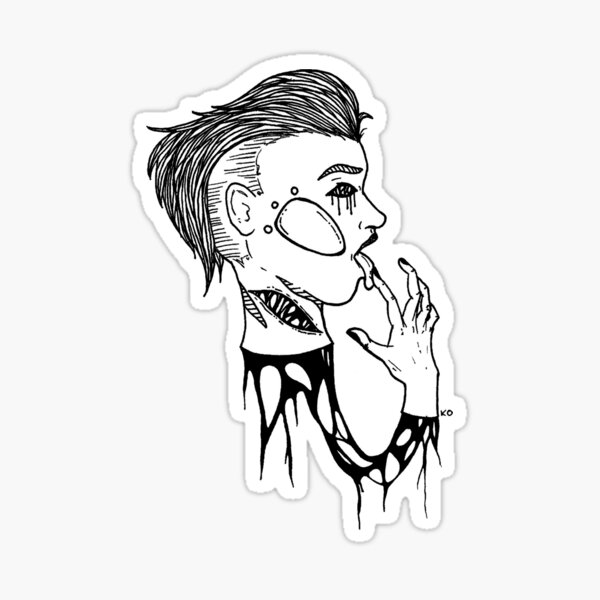 goo 02 Sticker