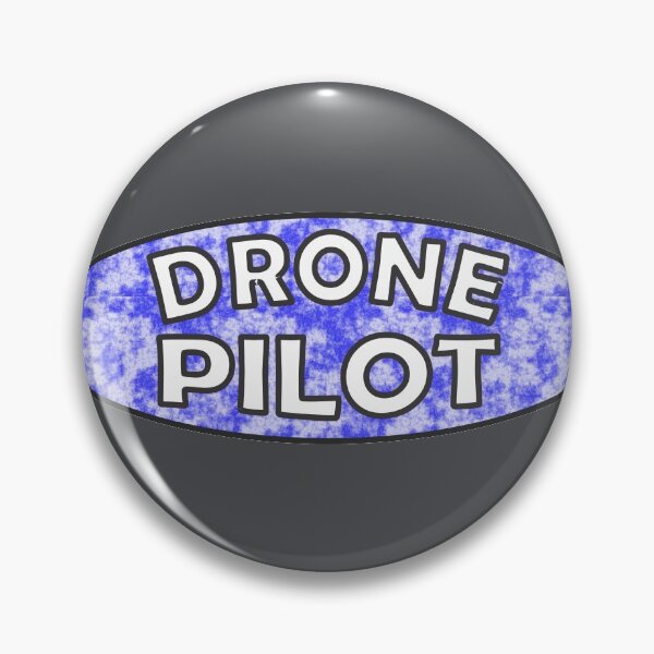 Item preview, Drone Pilot designed and sold by dhajr.