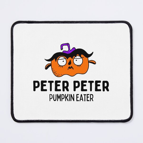 Item preview, Peter Peter Pumpkin Eater - Halloween designed and sold by CreativeMansion.